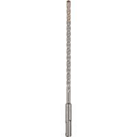 2-Cutter Masonry & Concrete Drill Bit, 5/32", SDS-Plus Shank, Carbide Cam Industrial