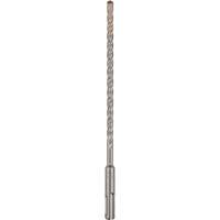 2-Cutter Masonry & Concrete Drill Bit, 3/16", SDS-Plus Shank, Carbide Cam Industrial