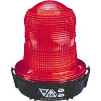 Clignotants d'avertissement, Clignotement, Rouge Cam Industrial