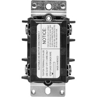 Single Phase Double Pole Disconnect Switch Cam Industrial