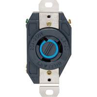 Industrial Grade Flush Mount Locking Receptacle Cam Industrial