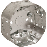 Boîtier octogonal d'appareil Cam Industrial