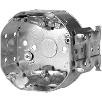 Boîtier octogonal d'appareil Cam Industrial