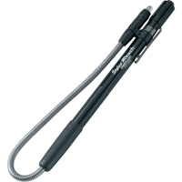 Stylus&reg; Penlight, LED, 11 Lumens, Aluminum Body, AAAA Batteries, Included Cam Industrial