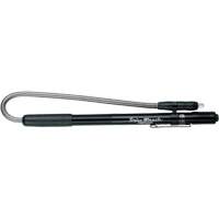Stylus&reg; Penlight, LED, 11 Lumens, Aluminum Body, AAAA Batteries, Included Cam Industrial