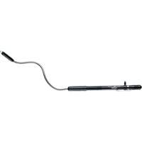 Stylus&reg; Penlight, LED, 11 Lumens, Aluminum Body, AAAA Batteries, Included Cam Industrial
