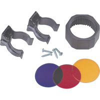 Accessory Packs for D-Cell Flashlights Cam Industrial