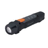 Hard Case&reg; Task Flashlight, LED, 300 Lumens, AA Batteries Cam Industrial