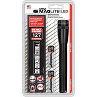 Mini&reg; Flashlights, LED, 97 Lumens, AA Batteries Cam Industrial