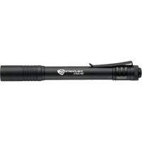 Stylus Pro&reg; Pen Light, LED, 100 Lumens, Aluminum Body, AAA Batteries, Included Cam Industrial