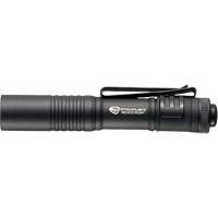 MicroStream&reg; Pen Light, LED, 45 Lumens, Aluminum Body, AAA Batteries, Included Cam Industrial