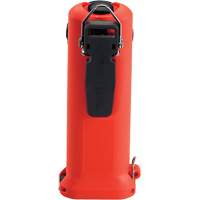 Survivor&reg; Flashlight, LED, 175 Lumens, Rechargeable Batteries Cam Industrial