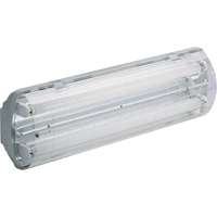 Illumina&reg; BS100 Series Vapor-Tight Light, Polycarbonate, 120 V Cam Industrial