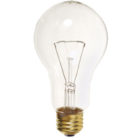 Sylvania SUPERSAVER&reg; Incandescent Lamp - 6 per Pack Cam Industrial