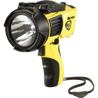 Waypoint&reg; Pistol Grip Spotlights, LED, 550 Lumens, C Batteries Cam Industrial