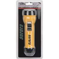 Lampe de poche AFL100, DEL, 35 lumens, Piles D Cam Industrial