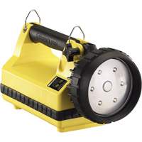 E-Flood&reg; LiteBox&reg; Lantern with Vehicle Mount System, LED, 615 Lumens, 8 Hrs. Run Time, Rechargeable Batteries, Included Cam Industrial