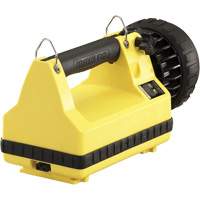 E-Flood&reg; LiteBox&reg; Lantern with Vehicle Mount System, LED, 615 Lumens, 8 Hrs. Run Time, Rechargeable Batteries, Included Cam Industrial