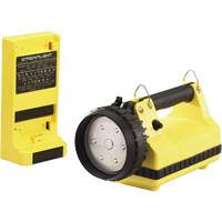 E-Flood&reg; LiteBox&reg; Lantern with Vehicle Mount System, LED, 615 Lumens, 8 Hrs. Run Time, Rechargeable Batteries, Included Cam Industrial