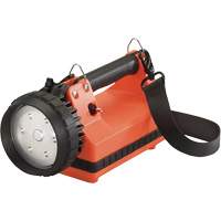 E-Flood&reg; FireBox&reg; Lantern, LED, 615 Lumens, 8 Hrs. Run Time, Rechargeable Batteries, Included Cam Industrial