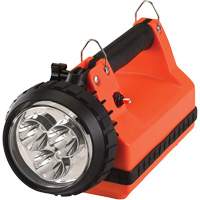 E-Spot&reg; FireBox&reg; Lantern with Standard System, LED, 540 Lumens, 7 Hrs. Run Time, Rechargeable Batteries, Included Cam Industrial