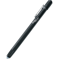 Stylus&reg; Alkaline Battery-Powered Pen Light, LED, 11 Lumens, Aluminum Body, AAAA Batteries, Included Cam Industrial