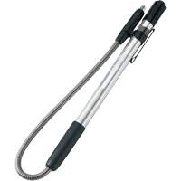 Stylus Reach&reg; Pen Light, LED, 11 Lumens, Aluminum Body, AAAA Batteries, Included Cam Industrial