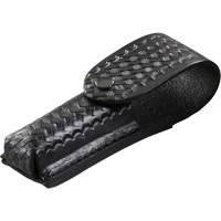 Strion&reg; Flashlight Holster, Flashlight Holder, Leather, 1 Pockets Cam Industrial