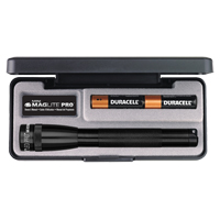 Mini&reg; PRO Flashlight, LED, 272 Lumens, AA Batteries Cam Industrial