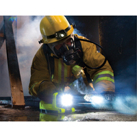 Lantern, LED, 588 Lumens, C Batteries Cam Industrial