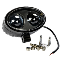 Forklift Rear Spotter Cam Industrial