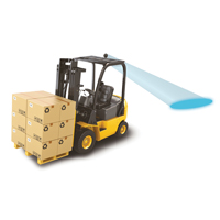 Forklift Rear Spotter Cam Industrial