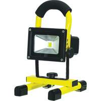 Lampe de travail Workstar NightSearcher, DEL, 10 W, 900 lumens, Boîtier en Plastique/Acier Cam Industrial