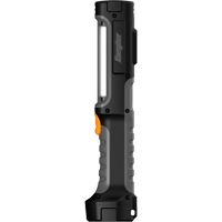 Hard Case&reg; Rugged Work Light, LED, 550 Lumens, AA Batteries Cam Industrial