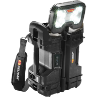 Syst&egrave;mes d'&eacute;clairage &agrave; distance 9480, DEL, 41,1 W, 4000 lumens, Boîtier en Plastique Cam Industrial