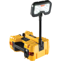 Syst&egrave;mes d'&eacute;clairage &agrave; distance 9480, DEL, 41,1 W, 4000 lumens, Boîtier en Plastique Cam Industrial