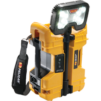 Syst&egrave;mes d'&eacute;clairage &agrave; distance 9480, DEL, 41,1 W, 4000 lumens, Boîtier en Plastique Cam Industrial