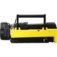 Portable Rechargeable Scene Lights, LED, 36 W, 5300 Lumens, Plastic Housing Cam Industrial