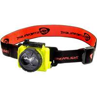 Double Clutch USB Headlamp, LED, 125 Lumens, 3.5 Hrs. Run Time, Rechargeable Batteries Cam Industrial