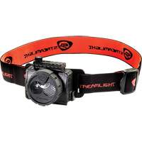 Double Clutch USB Headlamp, LED, 125 Lumens, 3.5 Hrs. Run Time, Rechargeable Batteries Cam Industrial