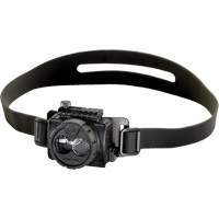Double Clutch USB Headlamp, LED, 125 Lumens, 3.5 Hrs. Run Time, Rechargeable Batteries Cam Industrial