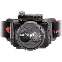 Double Clutch USB Headlamp, LED, 125 Lumens, 3.5 Hrs. Run Time, Rechargeable Batteries Cam Industrial