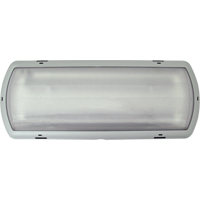 Tempesta Emergency Luminaires, Plastic, LED, 120 - 347 V Cam Industrial