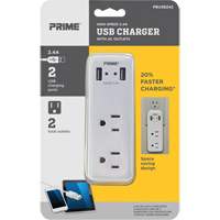 Prime&reg; USB Charger Cam Industrial