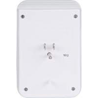 Prime&reg; USB Charger with Surge Protector Cam Industrial