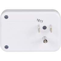 Prime&reg; USB Charger with Surge Protector Cam Industrial