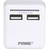 Prime&reg; High-Speed USB Charger Cam Industrial