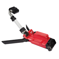 M18 Rocket Dual Pack Tower Light with One-Key, LED, 60 W, 5400 Lumens, Plastic Housing Cam Industrial