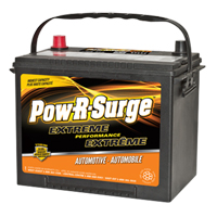 Pow-R-Surge&reg; Extreme Performance Automotive Battery Cam Industrial