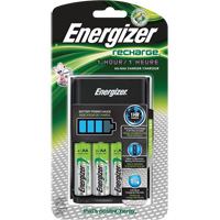 Energizer Recharge<sup>®</sup> 1-Hour Charger XH005 | Cam Industrial